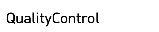 QualityControl