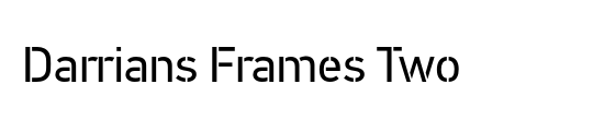 Darrians Frames Two