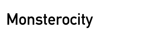 Monsterocity