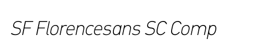 SF Florencesans SC Comp