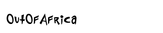OutOfAfrica
