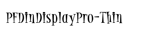 PF DinDisplay Pro