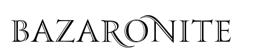 Bazaronite