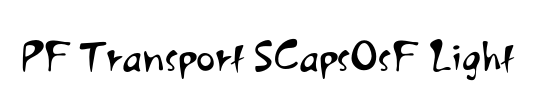 PF Transport SCapsOsF Light