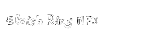 Elvish Ring NFI