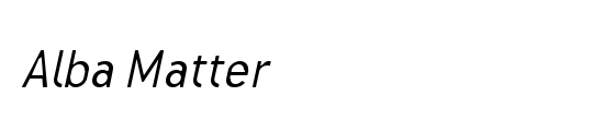Alba Matter