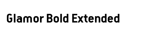 Glamor Ext