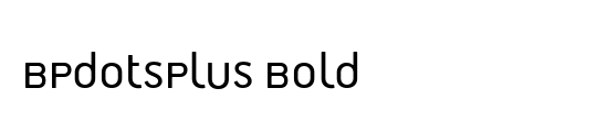 BPdotsPlus