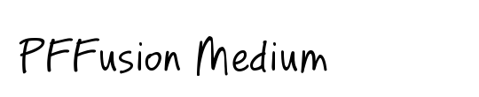 PFFusion Medium