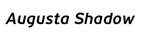 Augusta Shadow