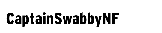 Captain Swabby NF