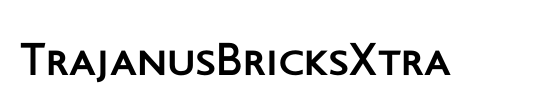 TrajanusBricksXtra