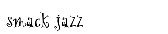 smack jazz