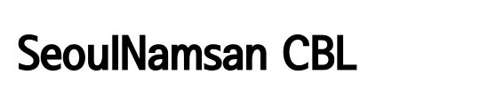 SeoulNamsan CBL