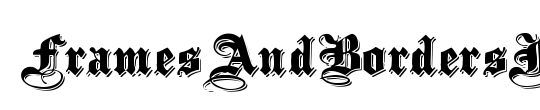 FramesAndBordersIII