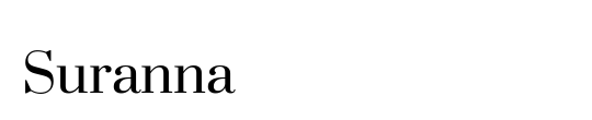 Suranna
