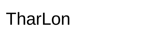 TharLon