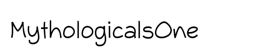 MythologicalsOne