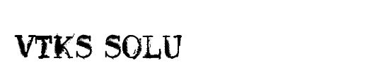 VTKS SOLU