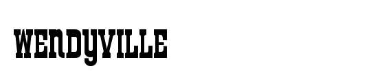 Wendyville
