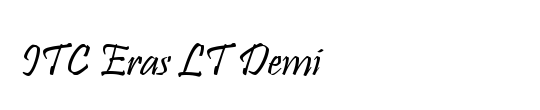 Eras LT Demi