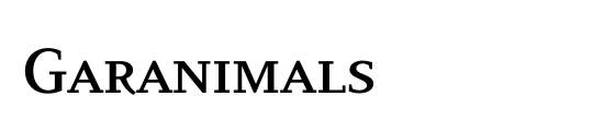 Garanimals