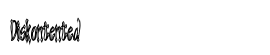 Diskontented