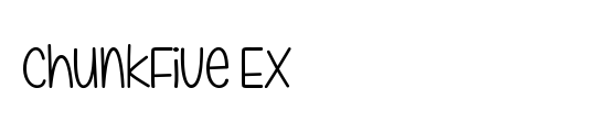 ChunkFive Ex