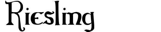 Riesling