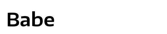 Babe