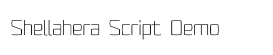 Shellahera Script Demo