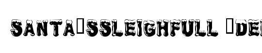 Santa'sSleighFull 'Deluxe'