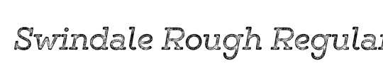 Swindale Rough