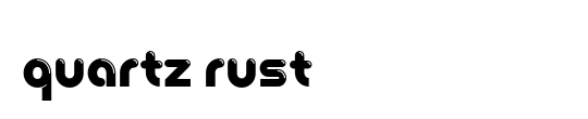 Quartz Rust