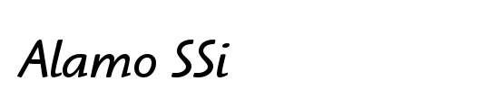 Alamo SSi
