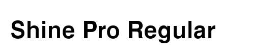 Shine Pro