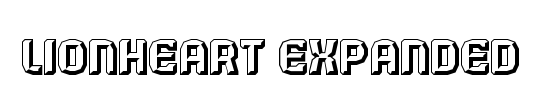 Lionheart Expanded