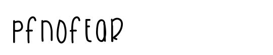 PFNoFear