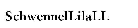 SchwennelLilaLL