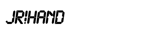 jr!hand