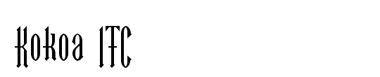 Kokoa ITC