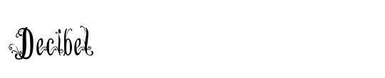 Decibel