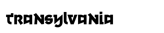 Transylvania