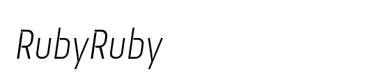RubyRuby
