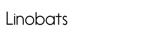 Linobats