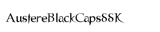 AustereBlackCapsSSK