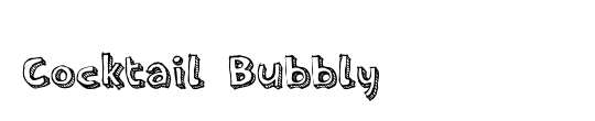 Cocktail Bubbly