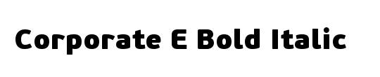 Corporate E BQ