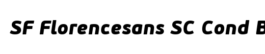 SF Florencesans SC Cond