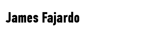 James Fajardo